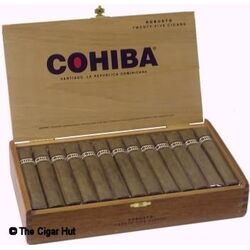 Cohiba Red Dot Robusto