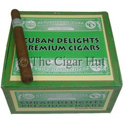 Cuban Delights Churchill