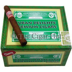 Cuban Delights Corona Cherry