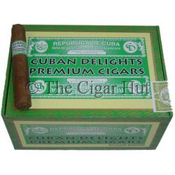 Cuban Delights Robusto