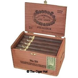 Hoyo de Monterrey Excalibur III Maduro