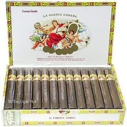 La Gloria Cubana Corona Gorda Maduro