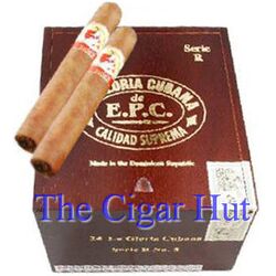 La Gloria Cubana Series R No.5, Package Qty: Box of 24 Cigars