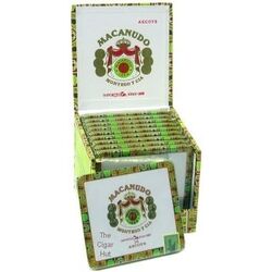 Macanudo Ascot 10 Tins