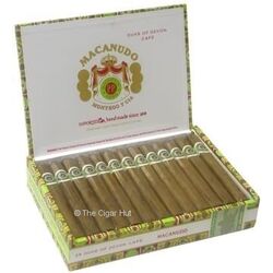 Macanudo Duke of Devon