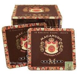 Macanudo Maduro Ascot