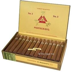 Montecristo No. 2 Torpedo