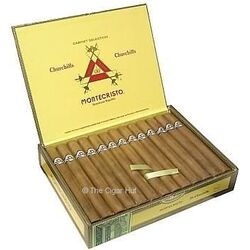 Montecristo Churchill