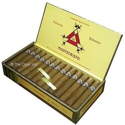 Montecristo Robusto