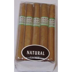 Cuban Delight Mini Cigarillos - Natural Bundle