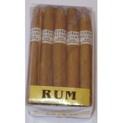 Cuban Delight Mini Cigarillos - Rum Bundle