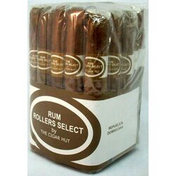 Rum Flavored Rollers Select Cigars