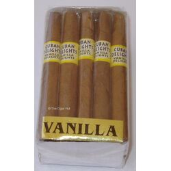 Cuban Delight Mini Cigarillos - Vanilla Bundle