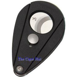 Xikar Xi2 Cigar Cutter - Noir Black