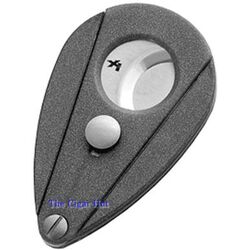 Xikar Xi2 Cigar Cutter - Granite Gray