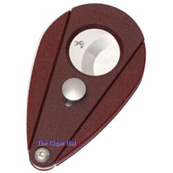 Xikar Xi2 Cigar Cutter - Red