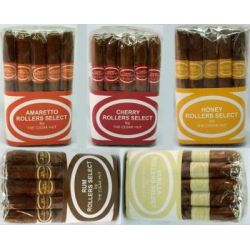 125 Flavored Rollers Select Cigars