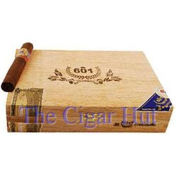 601 Blue Label Box Pressed Maduro Prominente