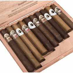 Ashton 10 Cigar Sample Pack