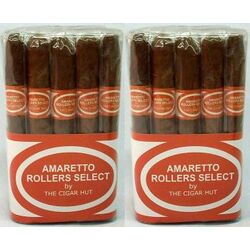 Amaretto Flavored Rollers Select Cigars 2-fer