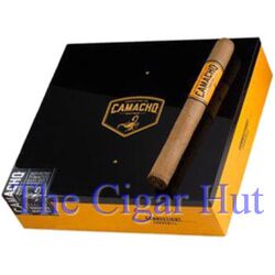 Camacho Connecticut Churchill