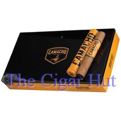 Camacho Connecticut Robusto Tubos