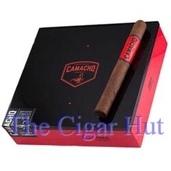 Camacho Corojo Churchill