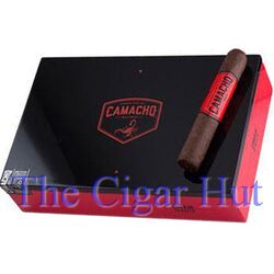 Camacho Corojo Robusto