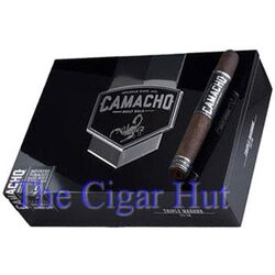 Camacho Triple Maduro 11/18