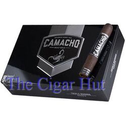 Camacho Triple Maduro Robusto