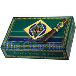 CAO Brazilia Box Press