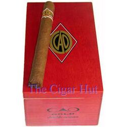 CAO Gold Double Corona