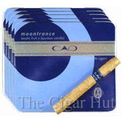 CAO Moontrance Cigarillos Tins 10/10