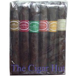 24 Flavored Rollers Select Cigar Sampler