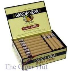 Garcia y Vega English Coronas