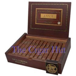Java Corona, Package Qty: Box of 24 Cigars