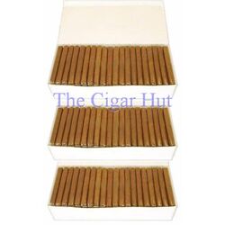 Macanudo Ascot Alternatives, Package Qty: 3 Boxes of 100 (300 Cigars)