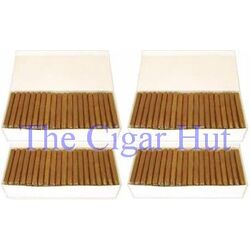 Macanudo Ascot Alternatives, Package Qty: 4 Boxes of 100 (400 Cigars)