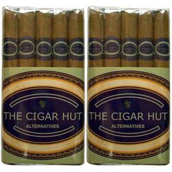 Macanudo Baron de Rothschild Alternatives, Package Qty: 2 Bundles of 20 (40 Cigars)