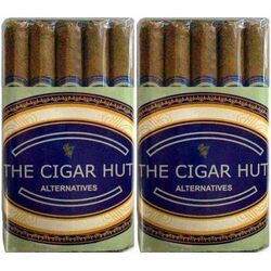 Macanudo Petit Corona Alternatives, Package Qty: 2 Bundles of 20 (40 Cigars)
