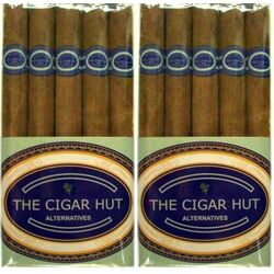 Macanudo Prince Phillip Alternatives, Package Qty: 2 Bundles of 20 (40 Cigars)
