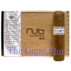 NUb Cameroon 460, Package Qty: Box of 24 Cigars