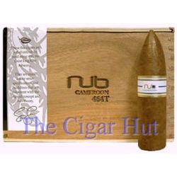 NUb Cameroon 464 Torpedo, Package Qty: Box of 24 Cigars