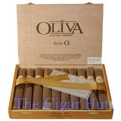 Oliva Serie O Double Toro