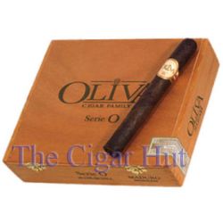 Oliva Serie O Maduro Churchill, Package Qty: Box of 20 Cigars