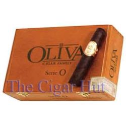 Oliva Serie O Maduro Robusto, Package Qty: Box of 20 Cigars