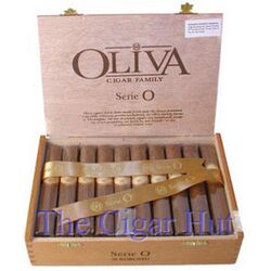 Oliva Serie O Robusto