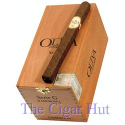 Oliva Serie G Churchill, Package Qty: Box of 25 Cigars