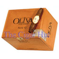 Oliva Serie G Special G, Package Qty: Box of 48 Cigars