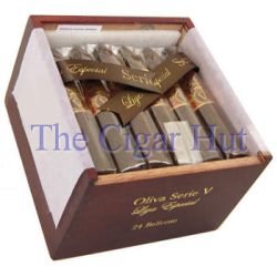 Oliva Serie V Belicoso, Package Qty: Box of 24 Cigars